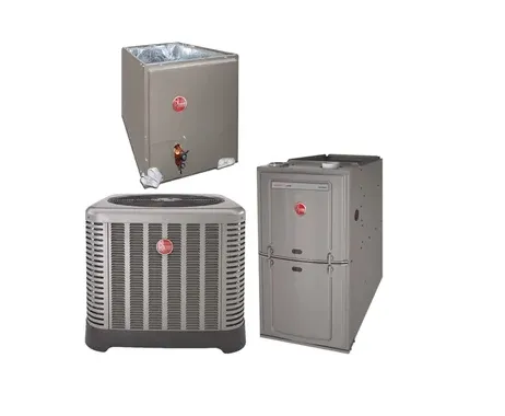 Slide of Honest Abe's Heating & A/C