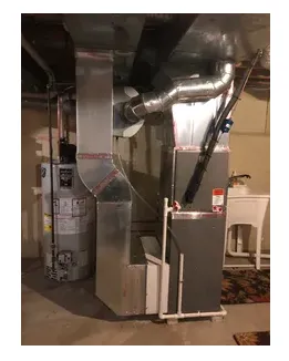 Slide of Honest Abe's Heating & A/C