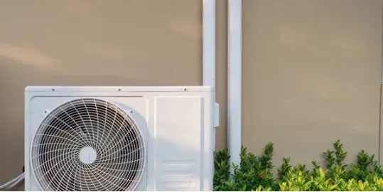 Slide of Honest Abe's Heating & A/C