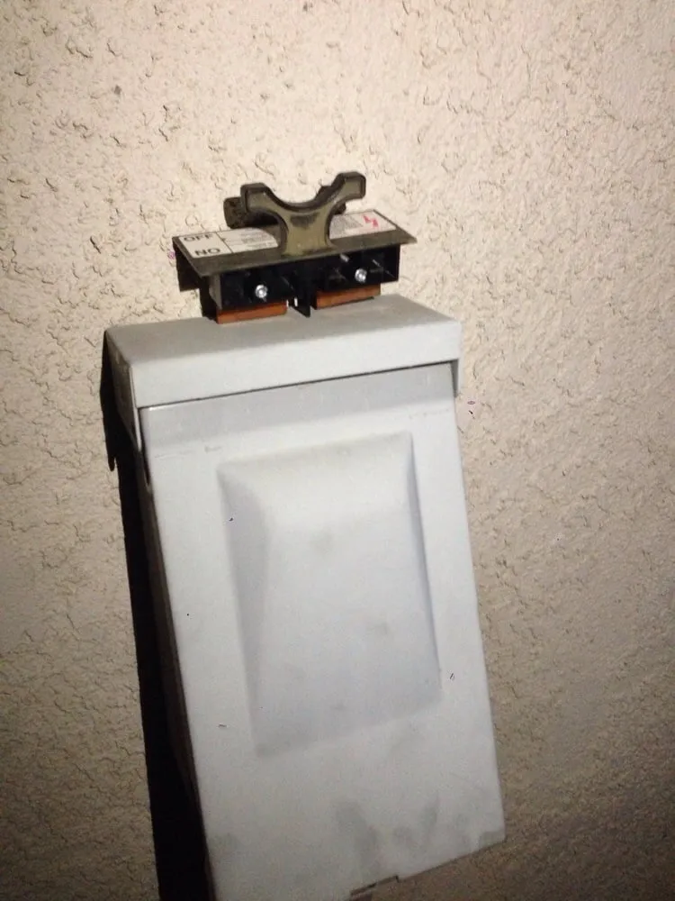 Slide of Honest Abe's Heating And Air