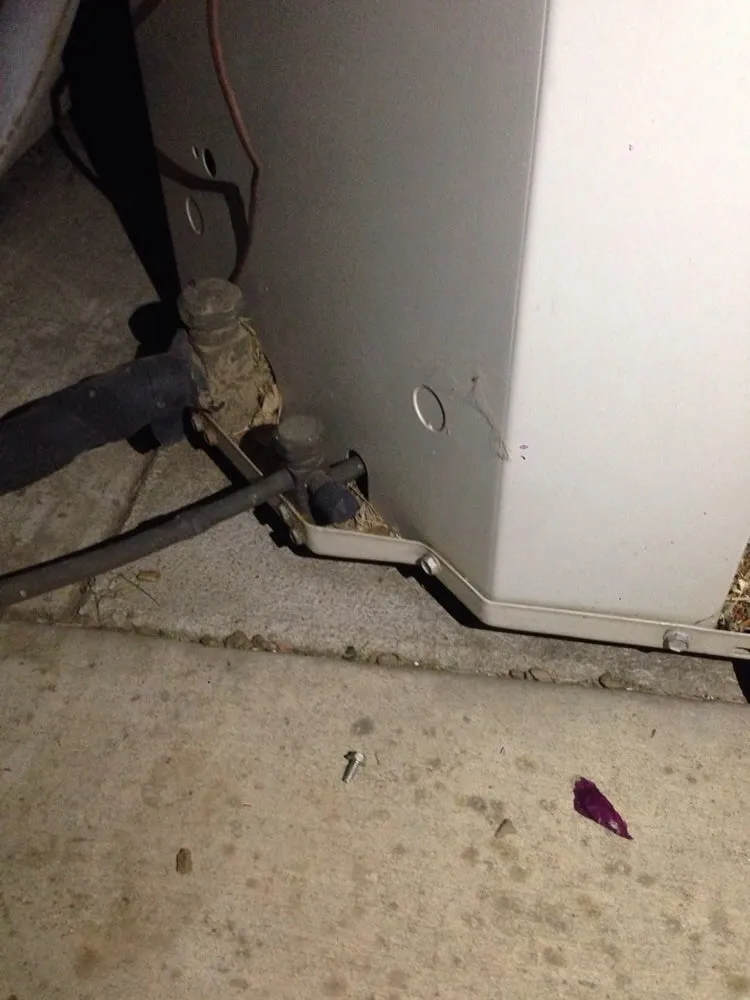 Slide of Honest Abe's Heating And Air