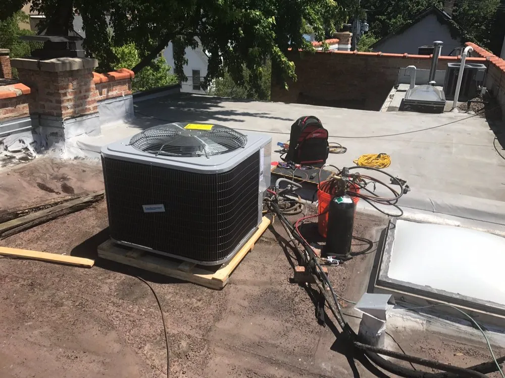 Slide of Honest Abe's Home & Mechanical Solutions