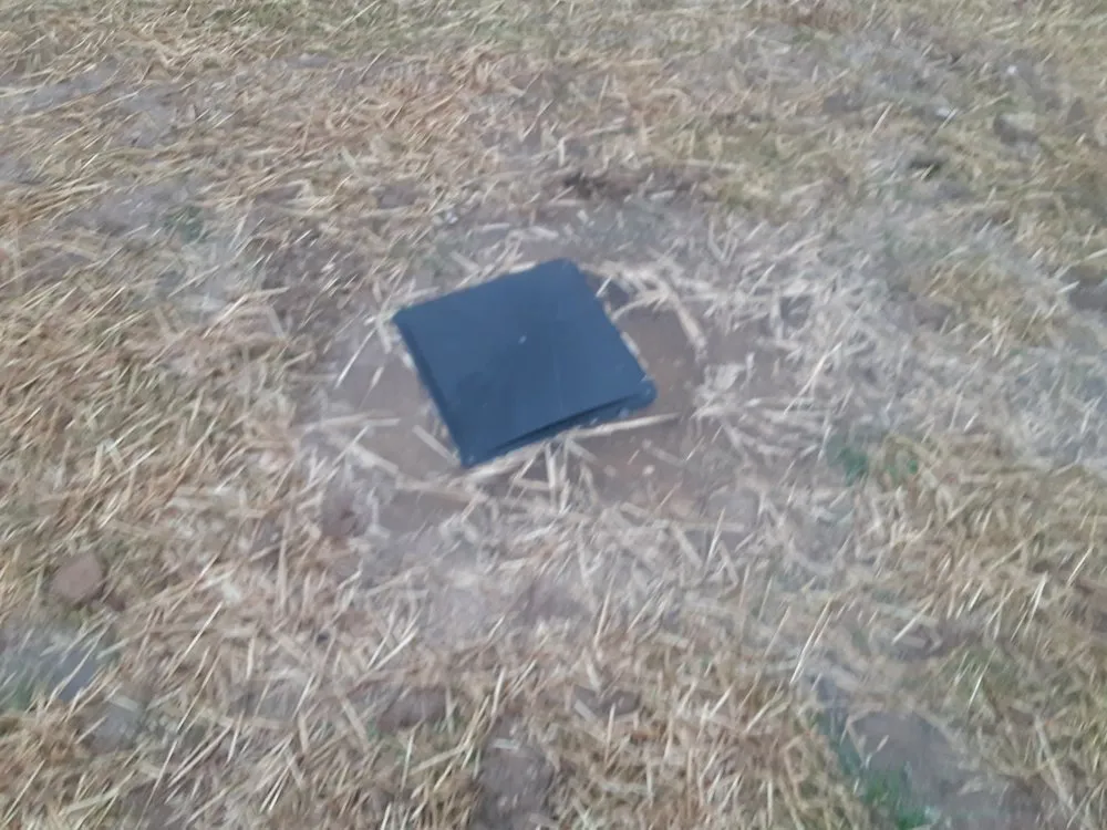 Slide of Honest Abe's Home Services