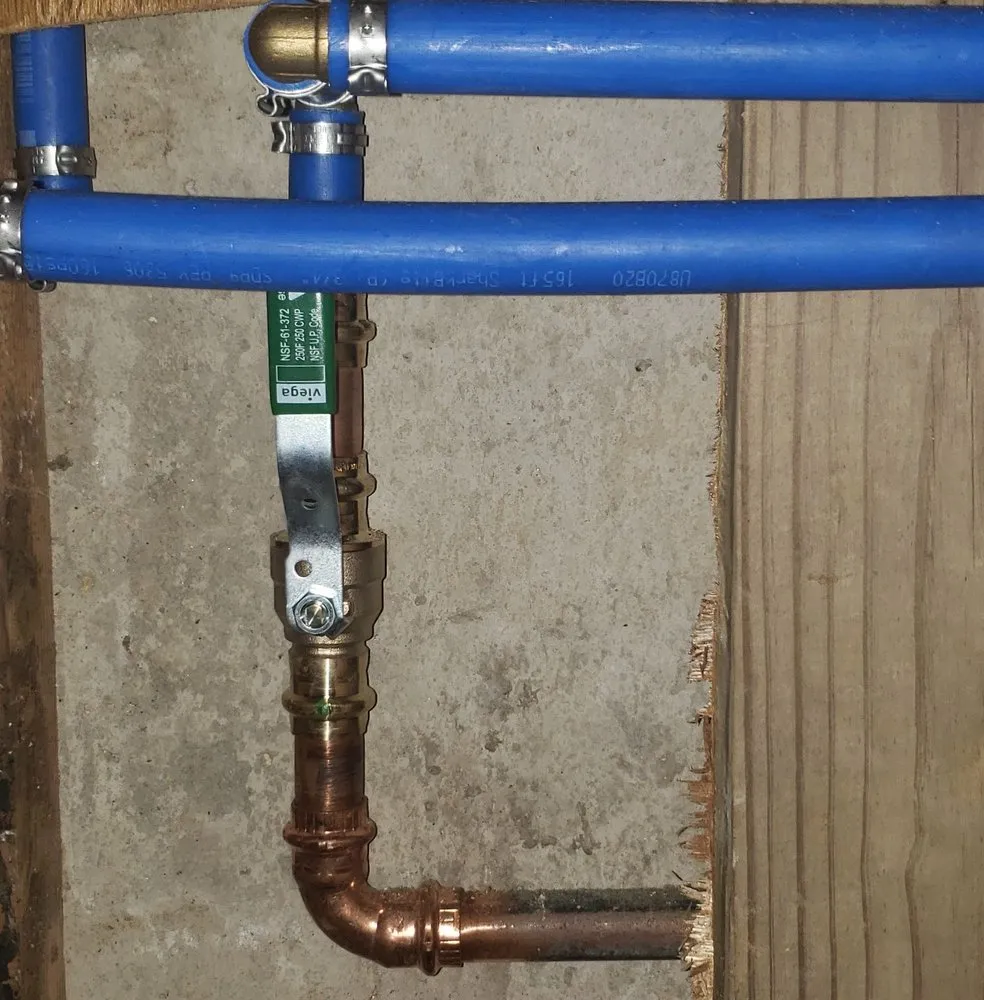 Slide of Honest Abe's Home Services