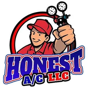 Honest A/C Logo
