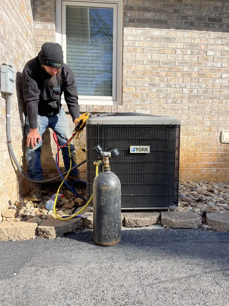 Expert furnace service for local homeowners in Ten Mile, TN by Honest A/C