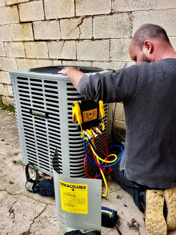 Professional heating and cooling service in Ten Mile, TN by Honest A/C