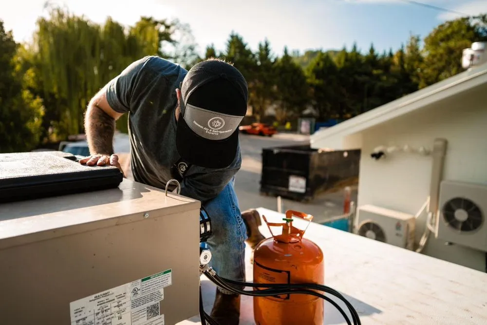 Slide of Honest Air & Refrigeration Experts