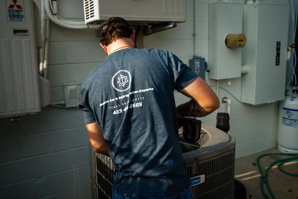 Slide of Honest Air & Refrigeration Experts