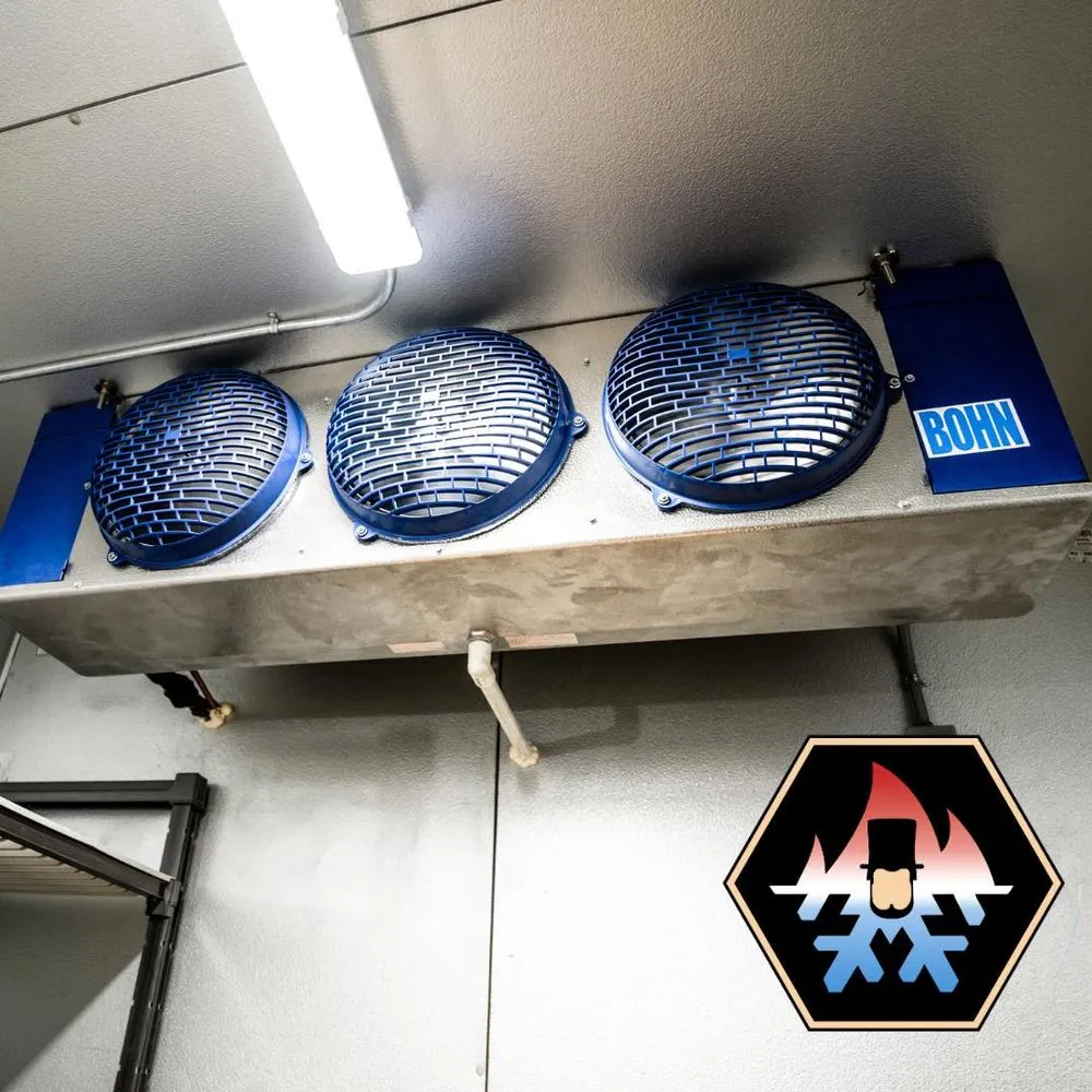 Slide of Honest Air & Refrigeration Experts