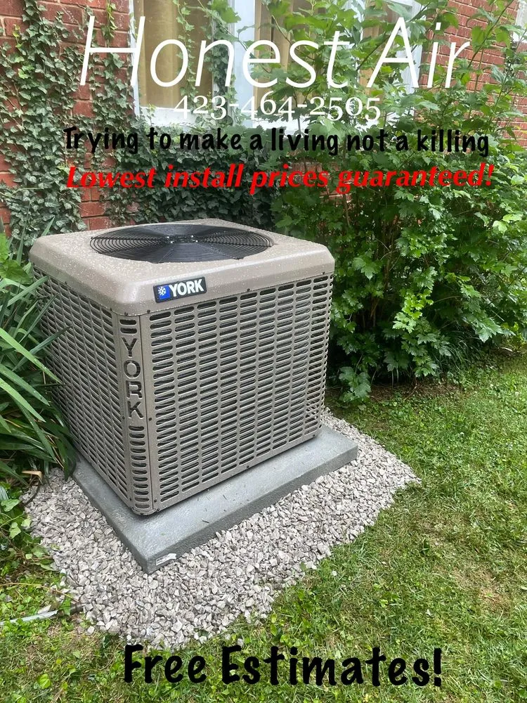 Slide of Honest Air & Refrigeration Experts