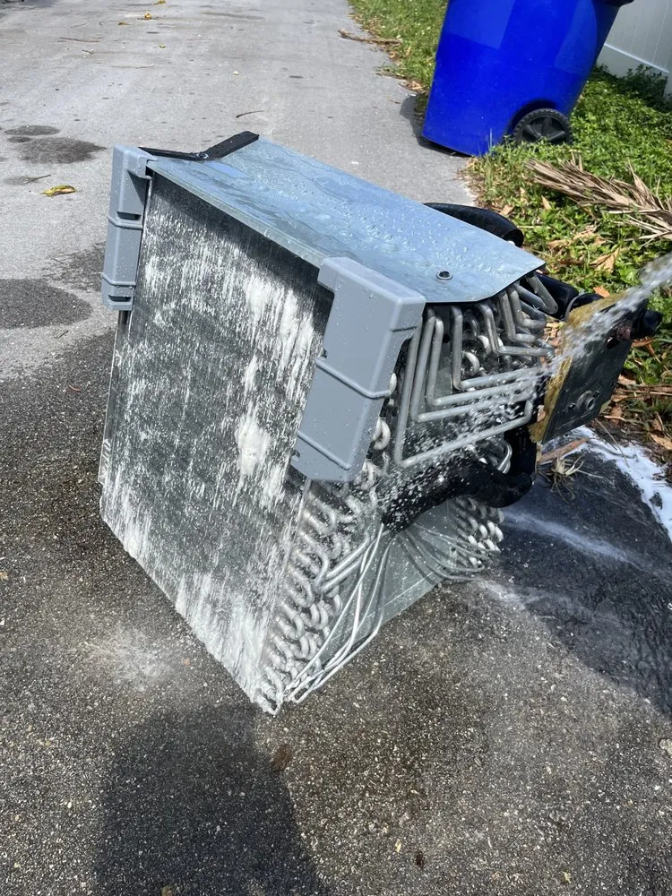 Slide of Honest Air Ac