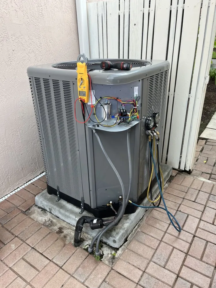 Slide of Honest Air Ac