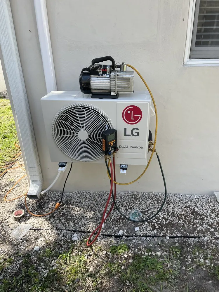 Slide of Honest Air Ac