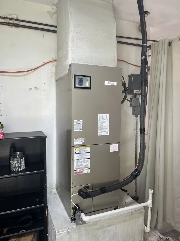 Slide of Honest Air Ac