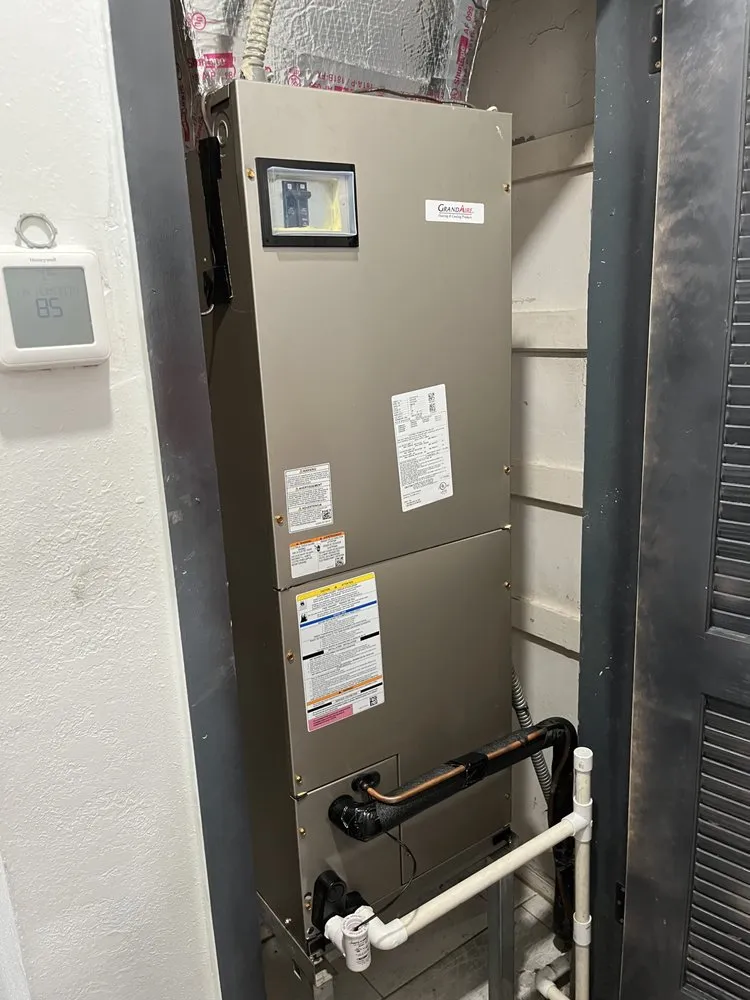 Slide of Honest Air Ac