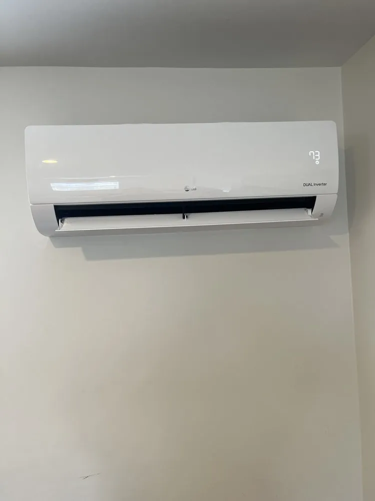 Slide of Honest Air Ac