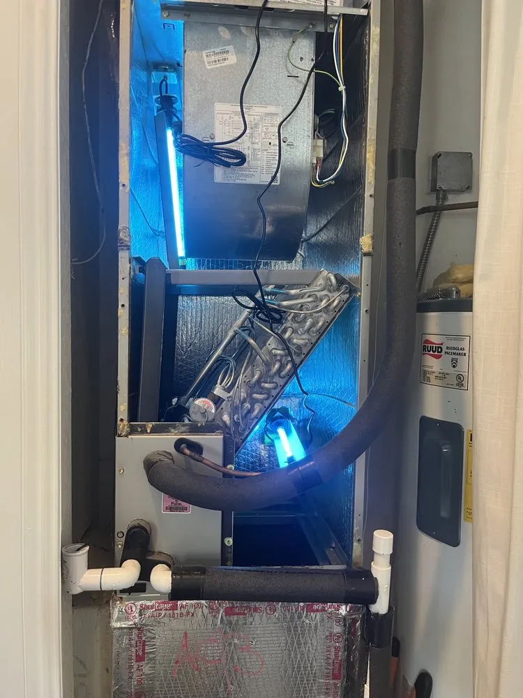 Slide of Honest Air Ac