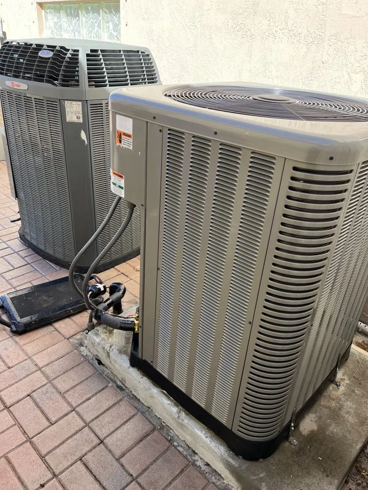 Slide of Honest Air Ac