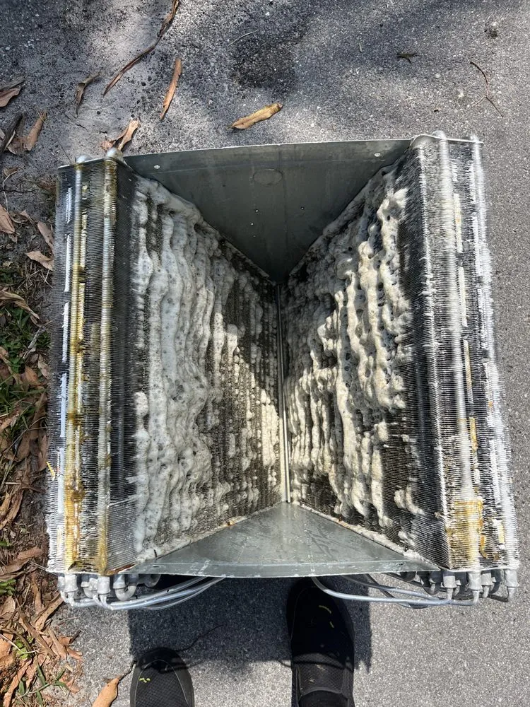 Slide of Honest Air Ac