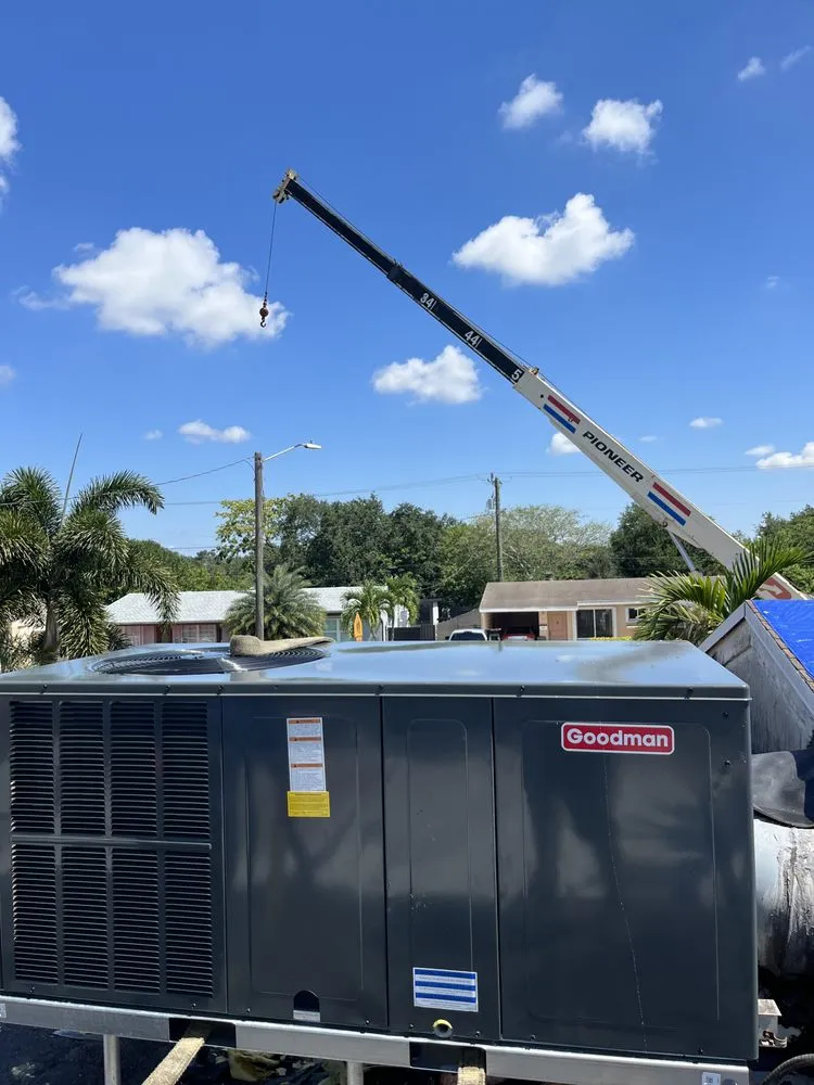 Slide of Honest Air Ac