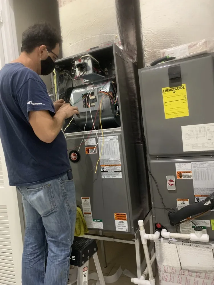 Slide of Honest Air Ac