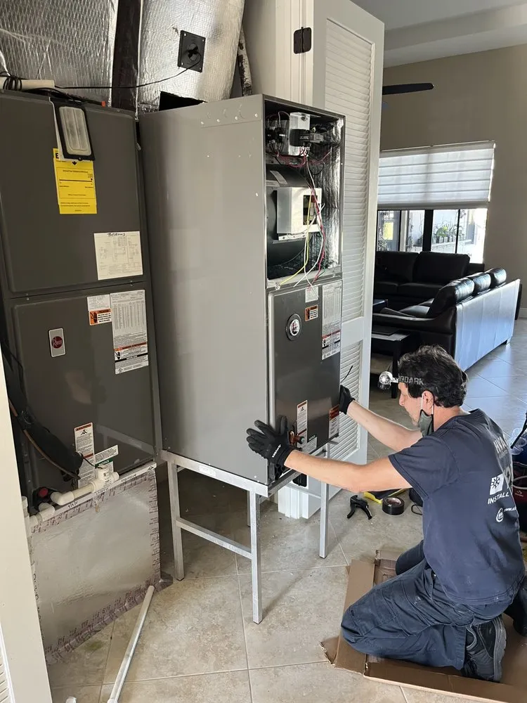 Slide of Honest Air Ac