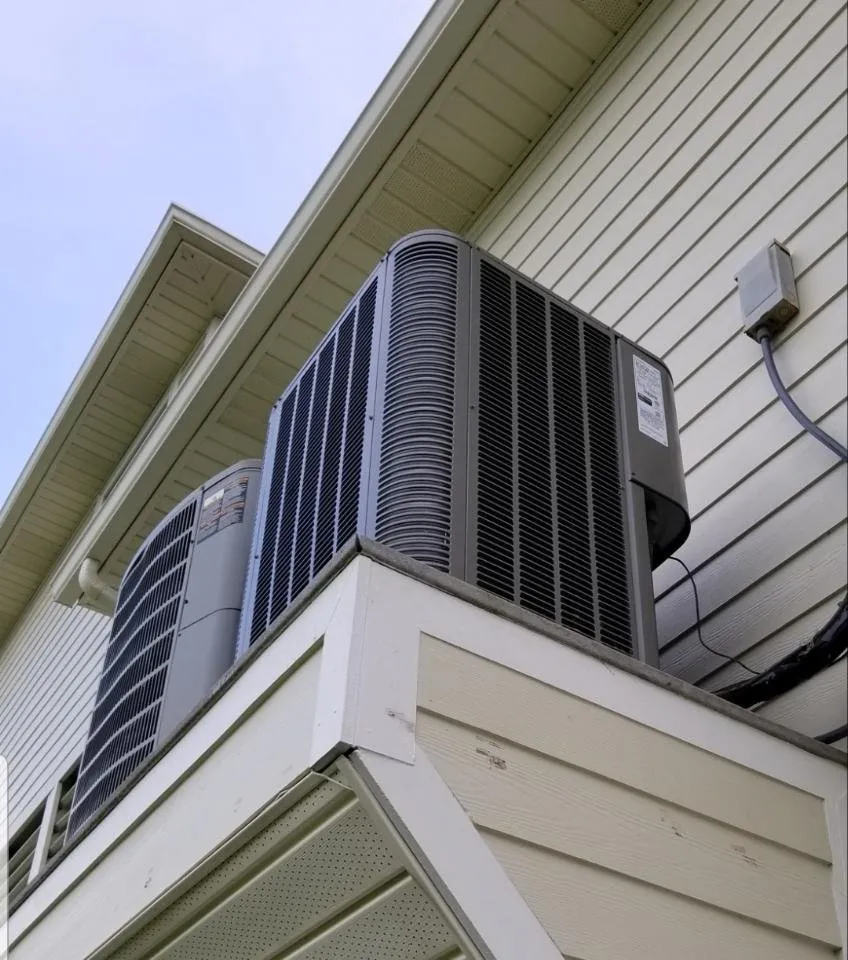 Slide of Honest Air And Heat