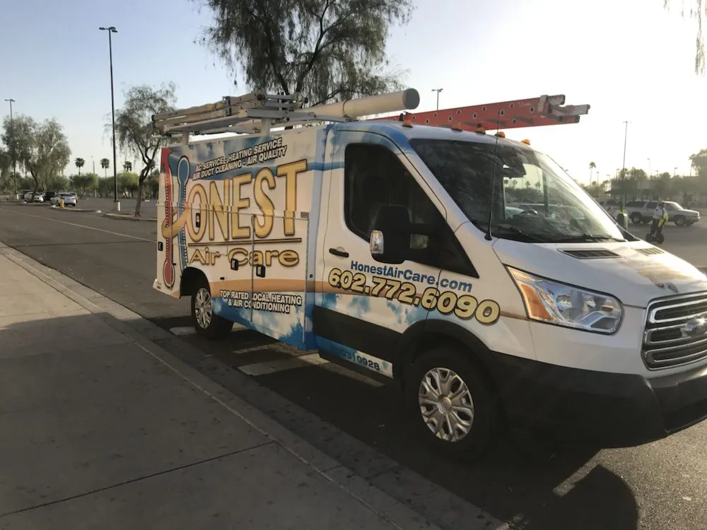 Slide of Honest Air Care