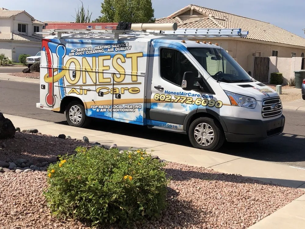 Slide of Honest Air Care