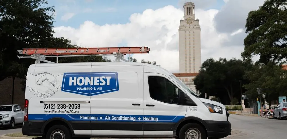 Slide of Honest Air Conditioning and Plumbing