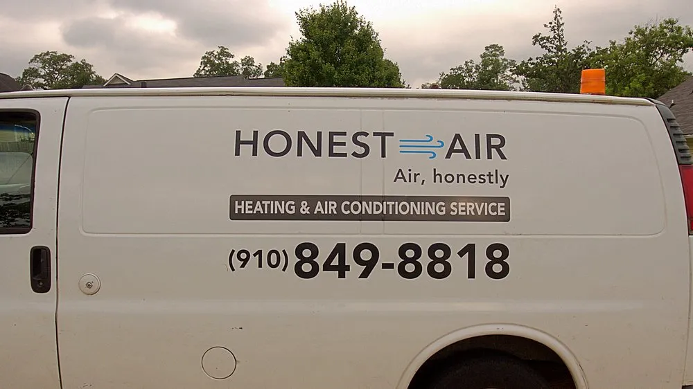 Slide of Honest Air