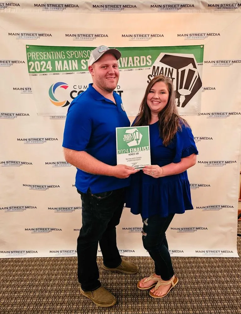 Slide of Honest Air Heating And Cooling