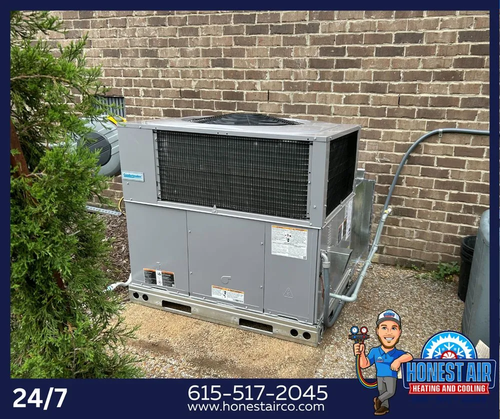 Slide of Honest Air Heating And Cooling