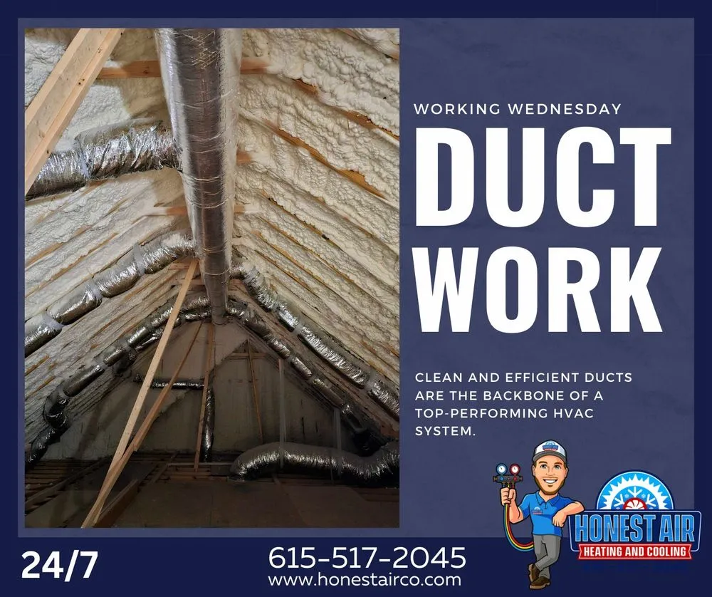 Slide of Honest Air Heating And Cooling