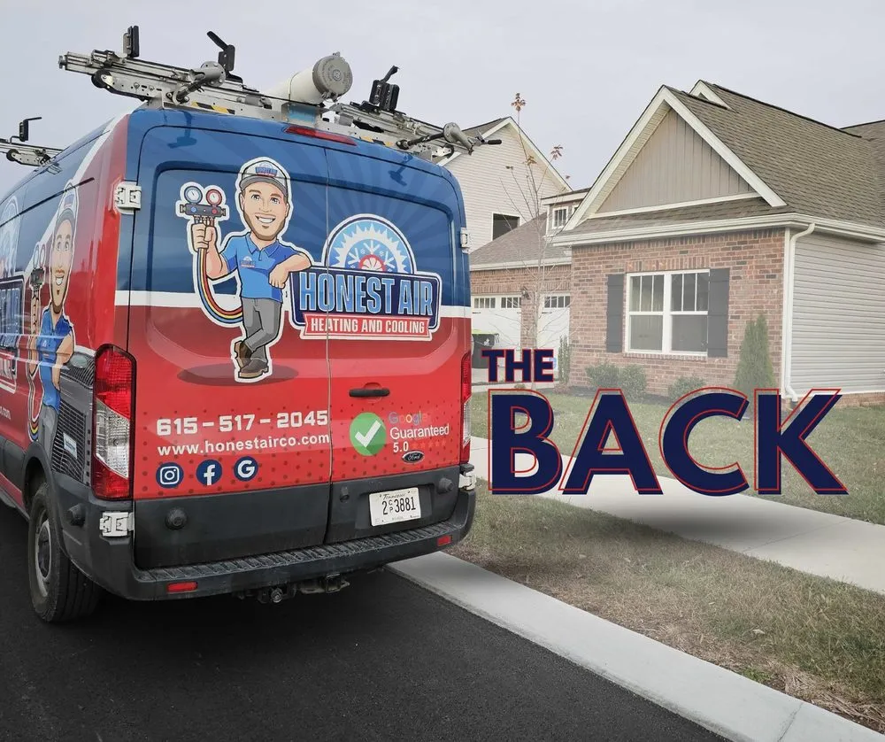 Slide of Honest Air Heating And Cooling