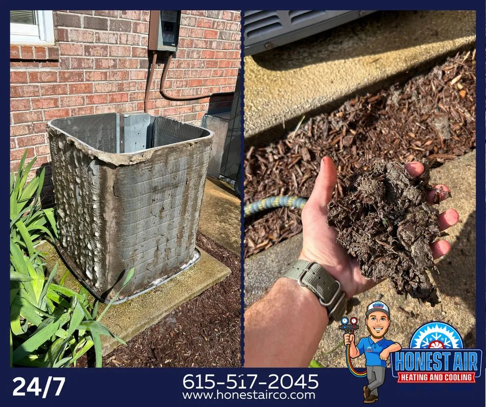 Slide of Honest Air Heating And Cooling