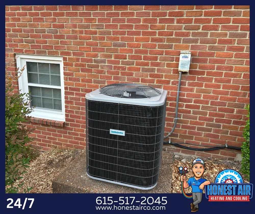 Slide of Honest Air Heating And Cooling