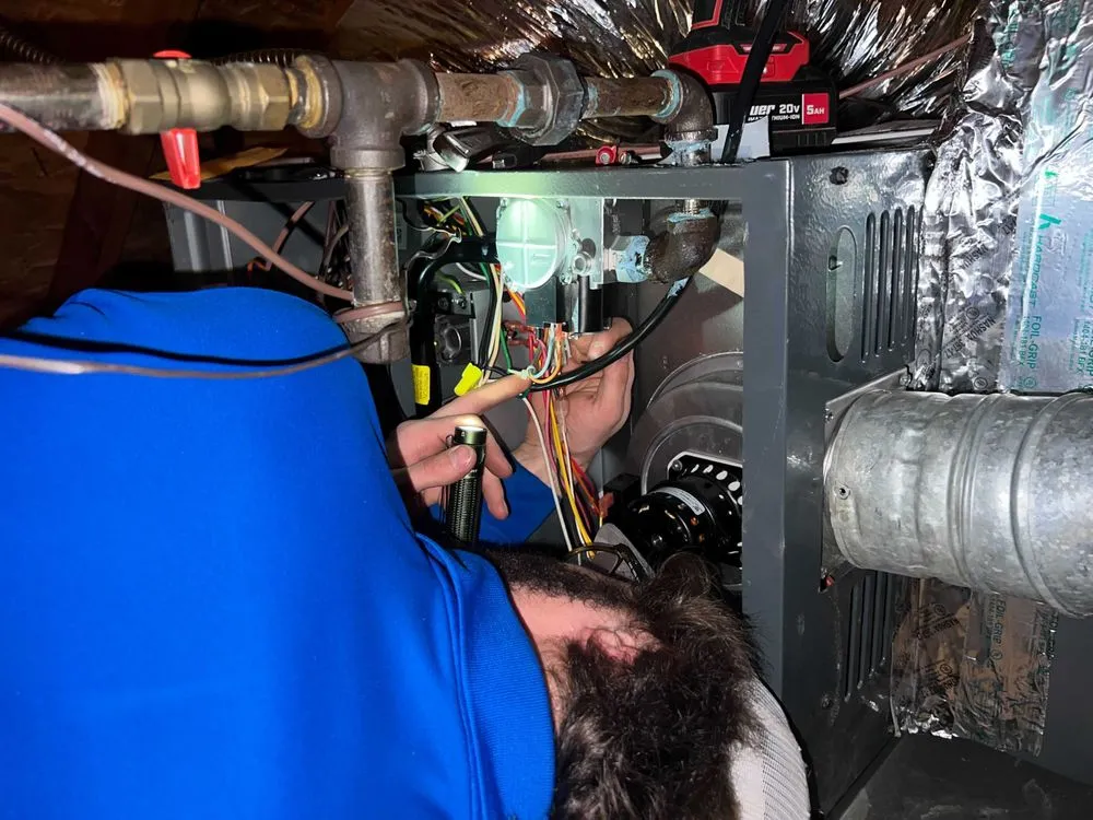 Slide of Honest Air Heating And Cooling