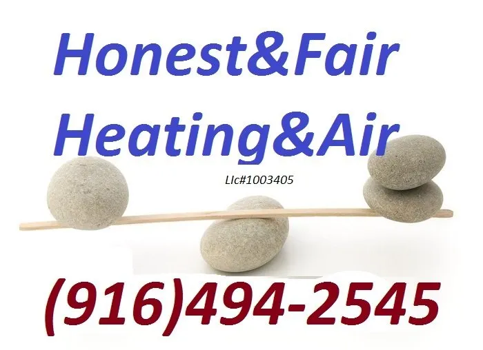 Slide of Honest And Fair Heating and Air