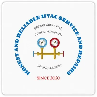 Honest and Reliable HVAC Service and Repairs Logo