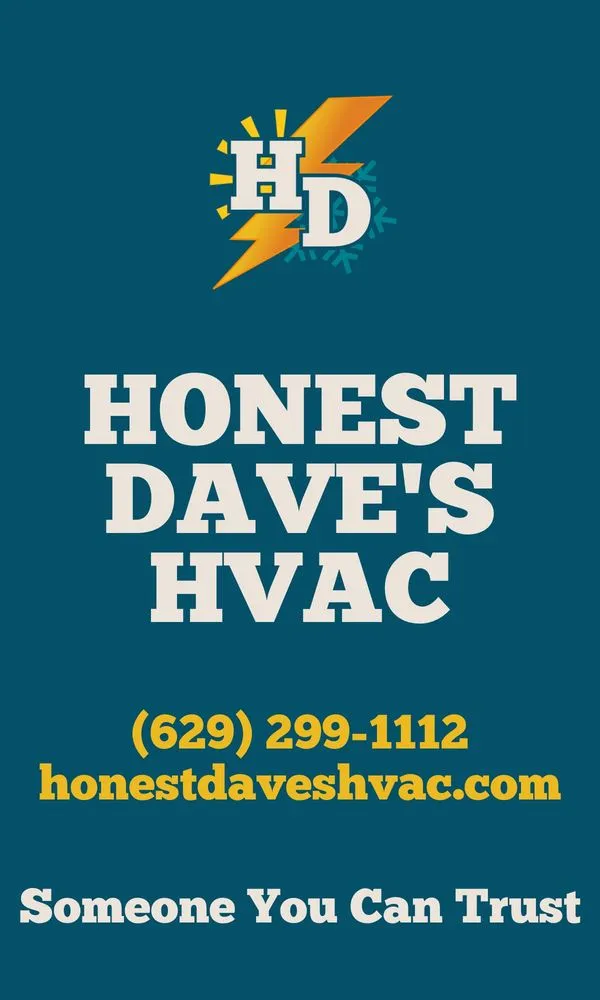Top-rated heating and cooling service in Mt. Juliet, TN - Honest Dave's HVAC