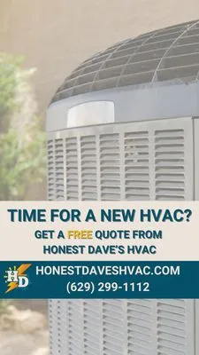 Honest Dave's HVAC