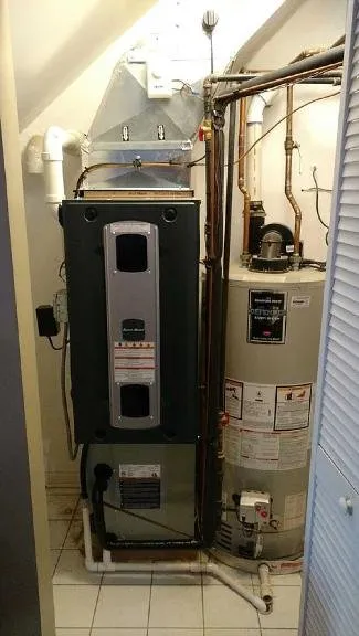 Slide of Honest Guys Heating & Cooling