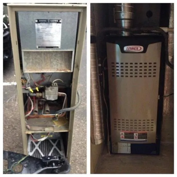 Slide of Honest Guys Heating & Cooling