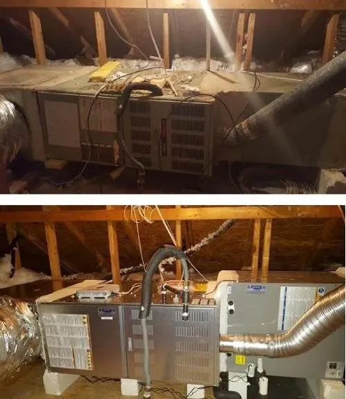 Slide of Honest Guys Heating & Cooling