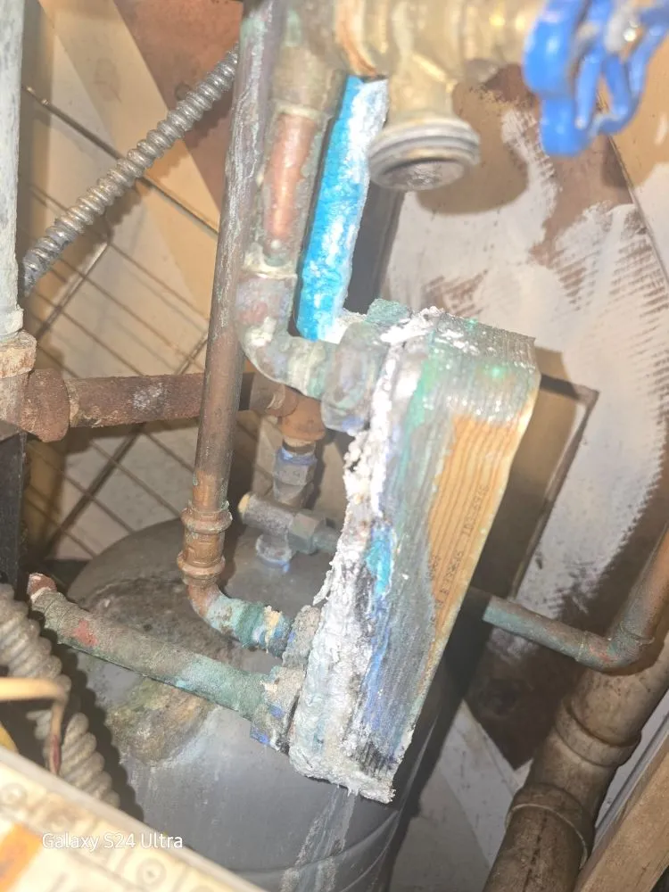 Slide of Honest Handyman