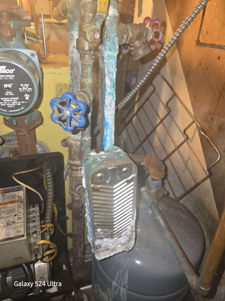 Slide of Honest Handyman