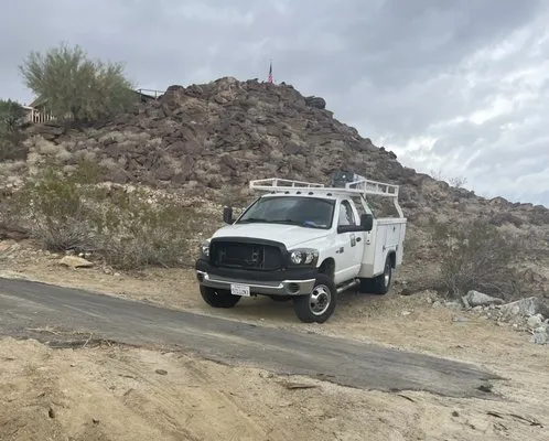 Honest Heat and Air Logo