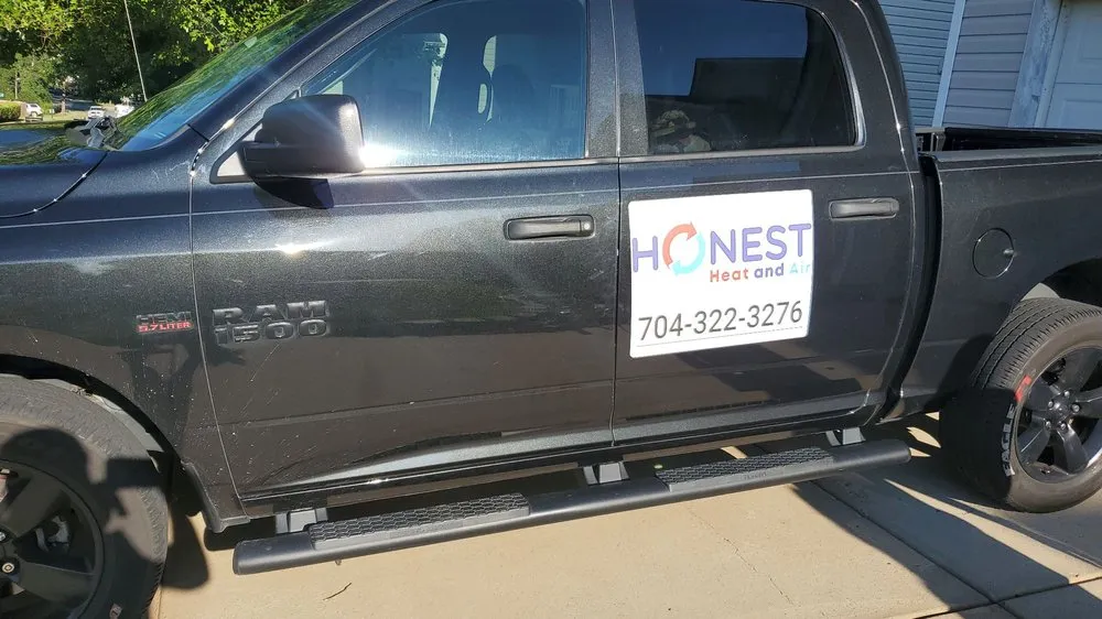 Slide of Honest Heat and Air Services